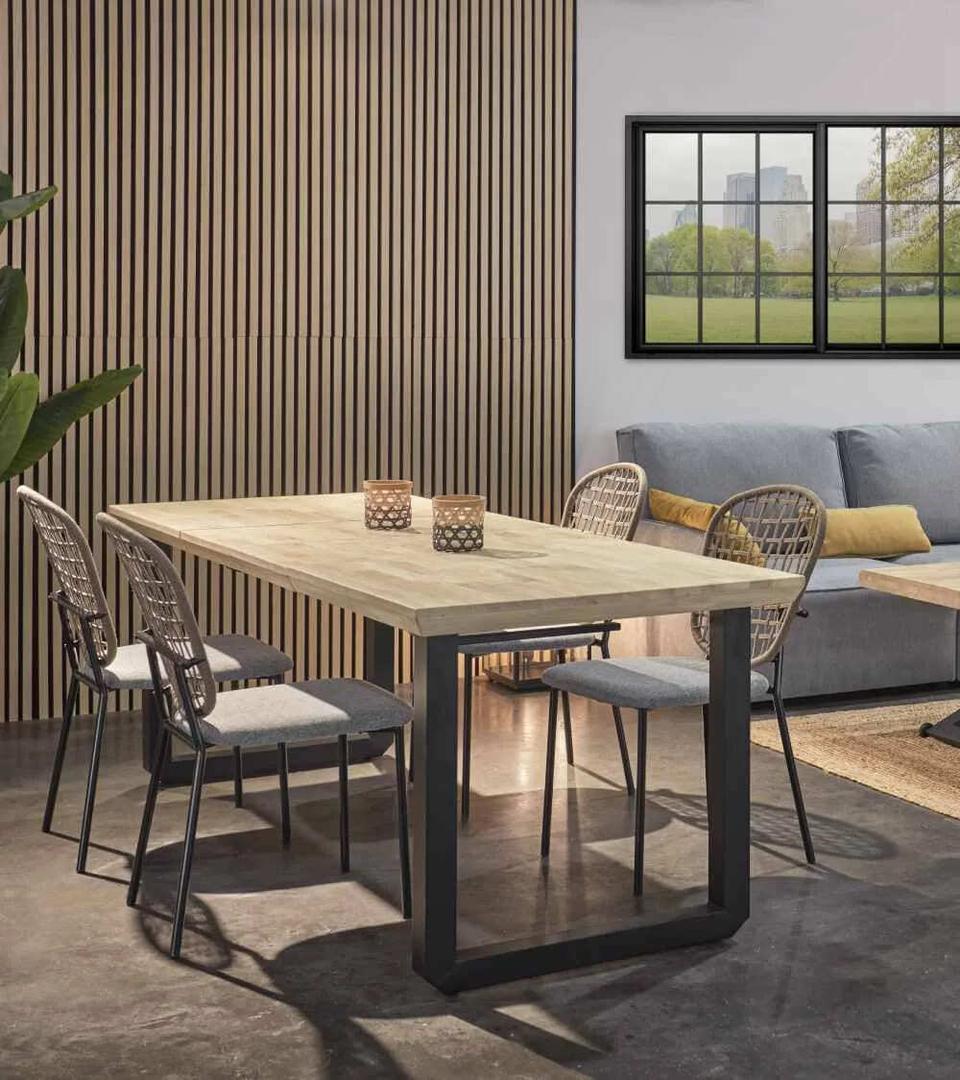 Pack de 2 paneles acústicos decorativos HOME HEAVENLY