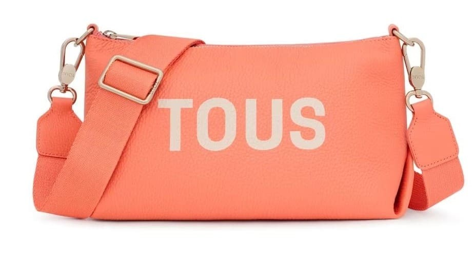 Bandolera Balloon de piel Tous