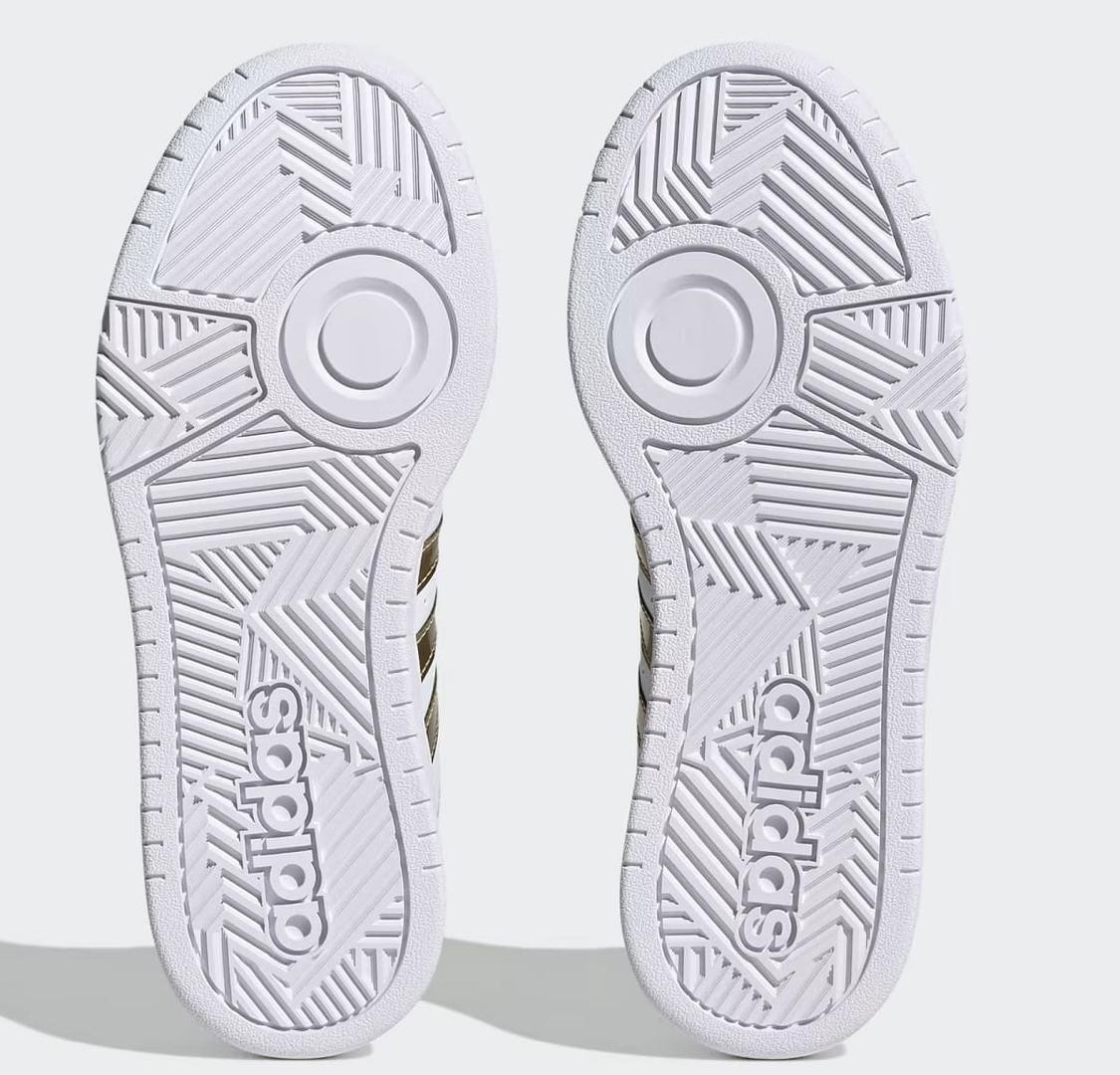 Zapatillas Hoops 3.0 Mid lifestyle Basketball de Adidas