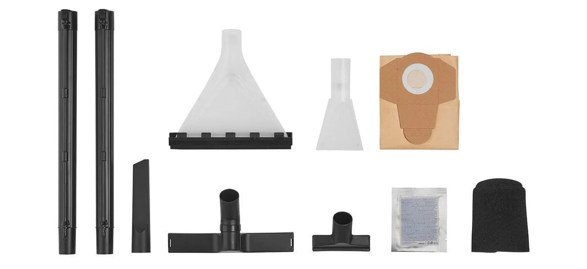 Aspirador de alfombras y tapicerías 250 W de Lidl