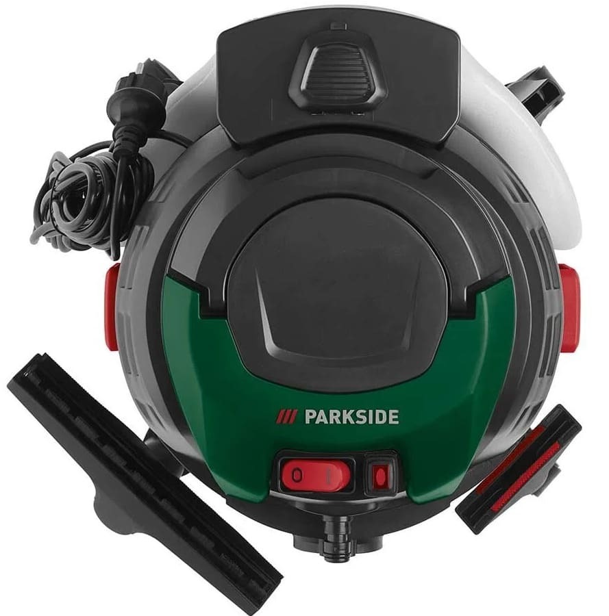 Aspirador de alfombras y tapicerías 250 W de Lidl