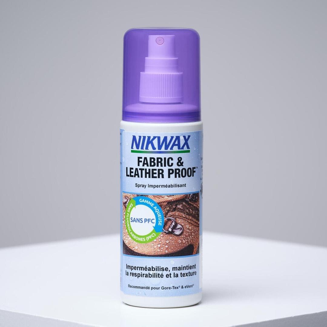 Spray impermeabilizante de Nikwax en Decathlon