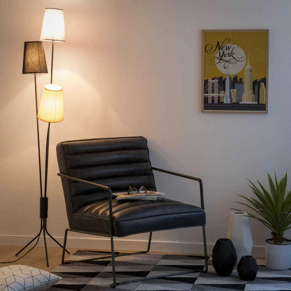 Lámpara de pedestal SVEA