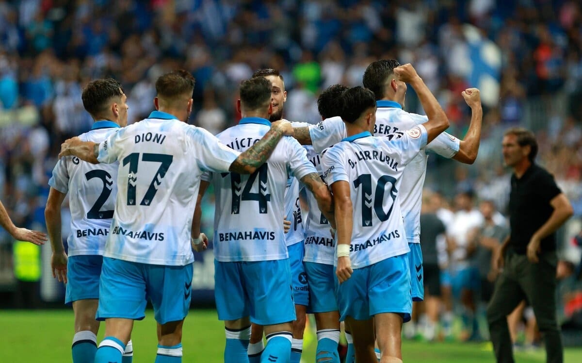Málaga CF 2023/2024
