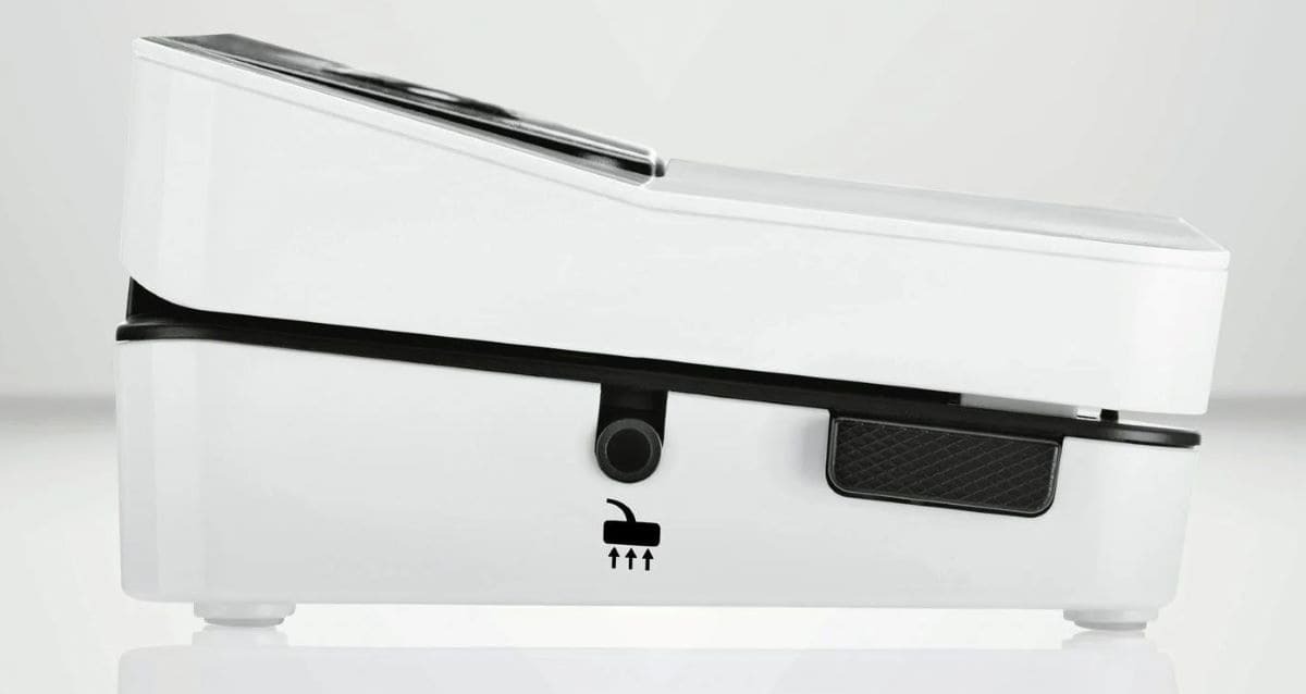 Envasadora al vacío 125 W Silvercrest de Lidl