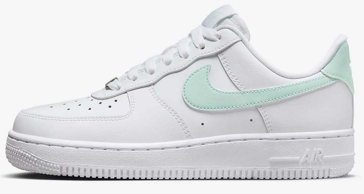 Zapatillas Nike Air Force 1,07 personalizables