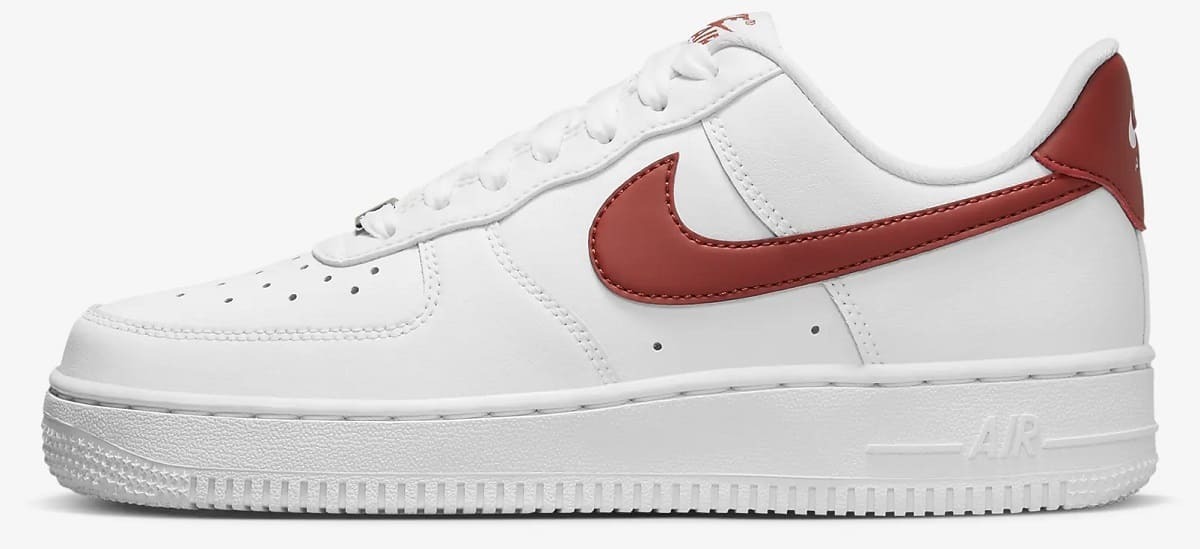 Zapatillas Nike Air Force 1,07 personalizables