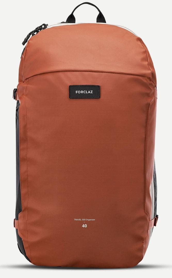 Mochila de montaña y trekking 40 L Forclaz Travel 500