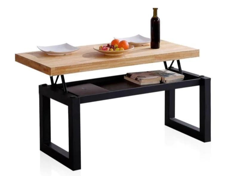 Mesa de centro elevable Loft