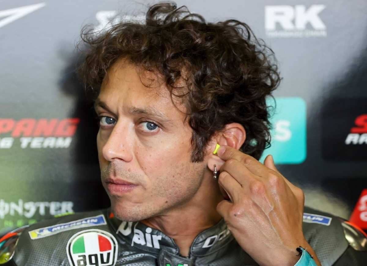 Valentino Rossi