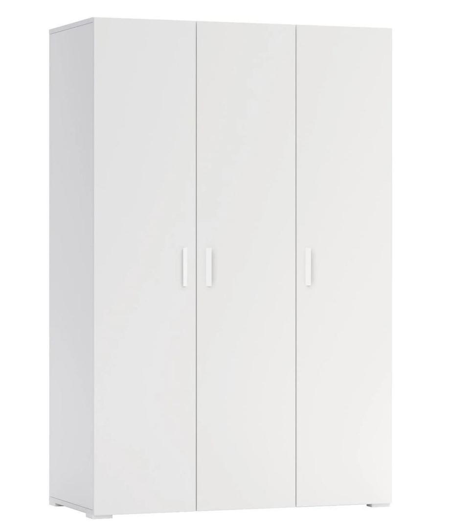 Armario ropero de 3 puertas One Blanco de Leroy Merlin