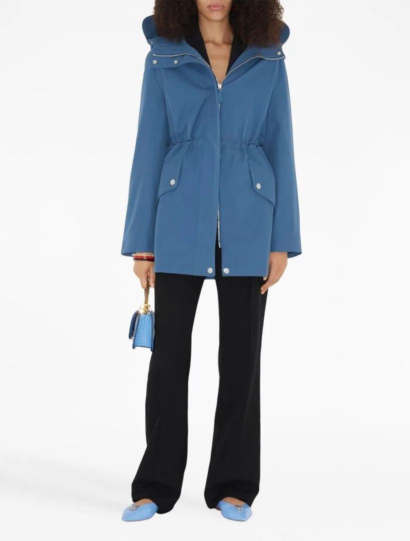 Chaqueta chubasquero de Burberry