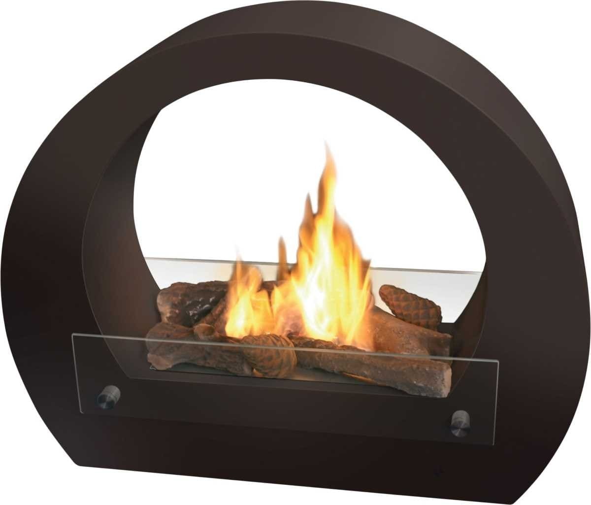 Estufa de bioetanol PURLINE Saturn N de Leroy Merlin