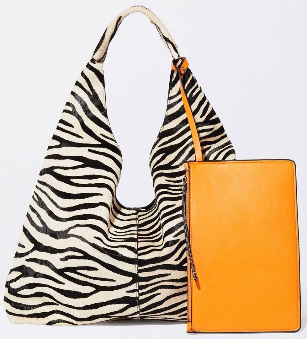 Bolso de piel exclusivo online de Parfois