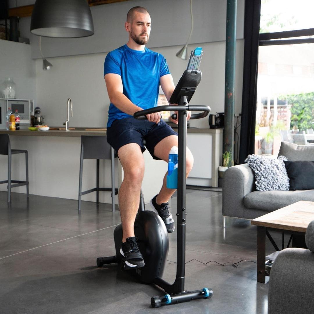 Bicicleta estática BIKE de 6 Kg