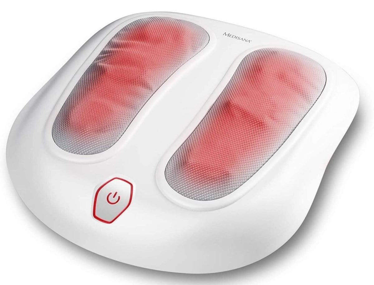 Masajeador de pies Medisana FM 883