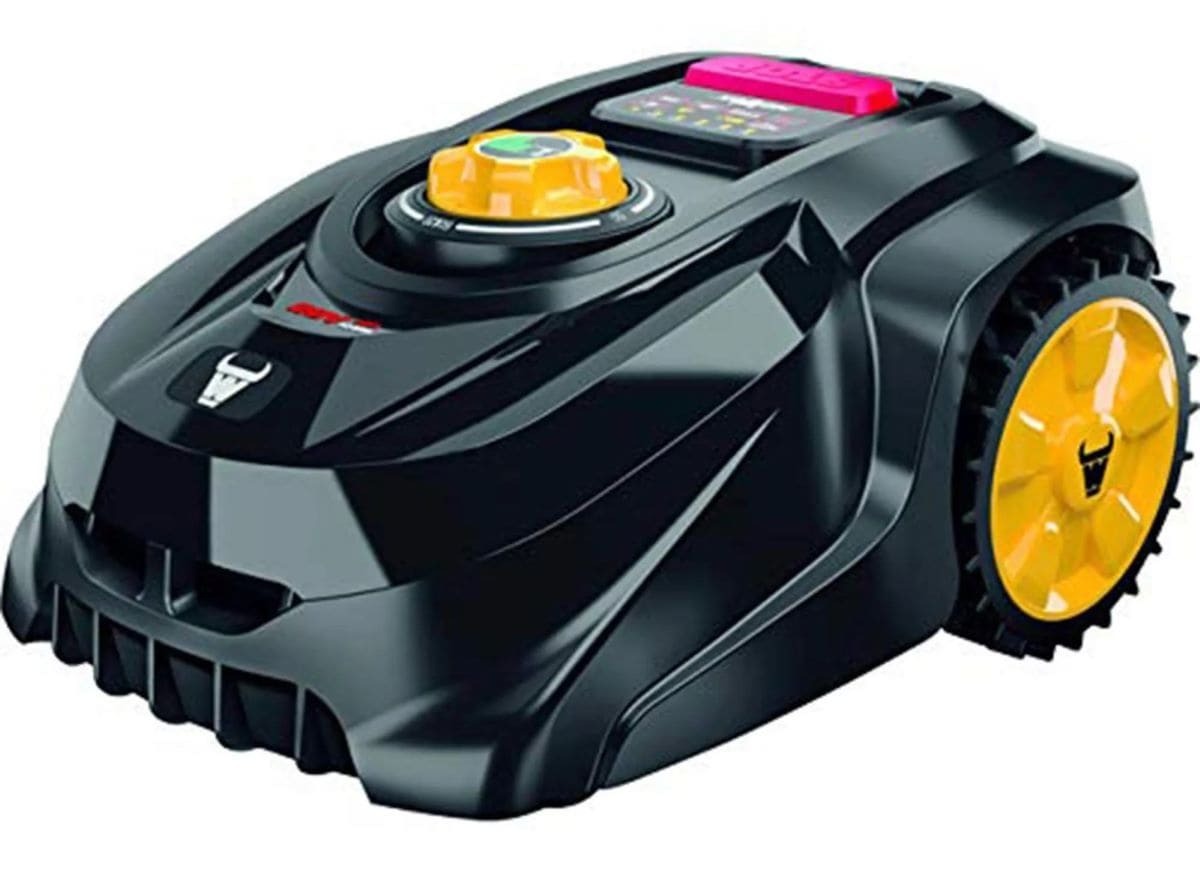 Robot cortacésped MOWOX