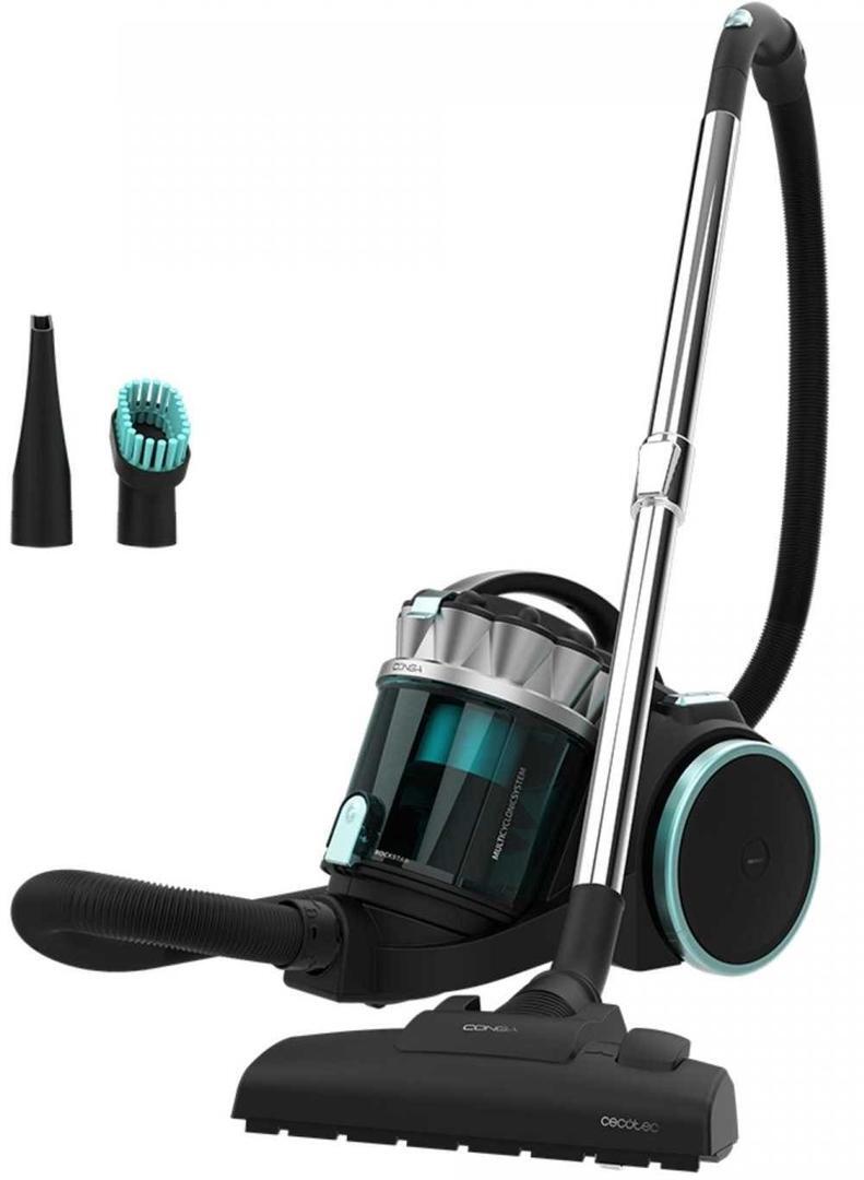 Aspirador de Trineo Cecotec Conga Rockstar 2500 Vital de Carrefour