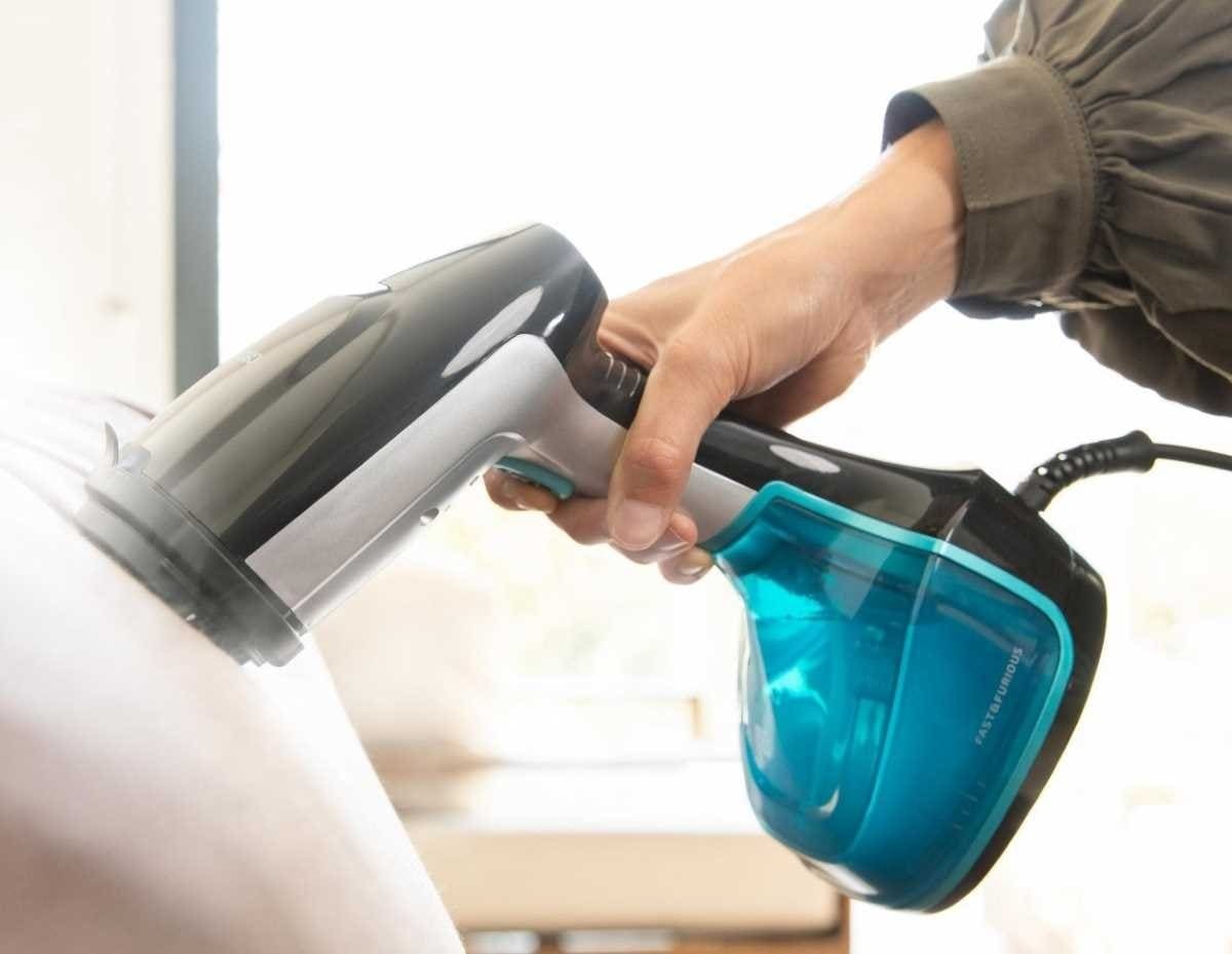 Plancha Vertical Cecotec Fast&Furious 4020 de Carrefour