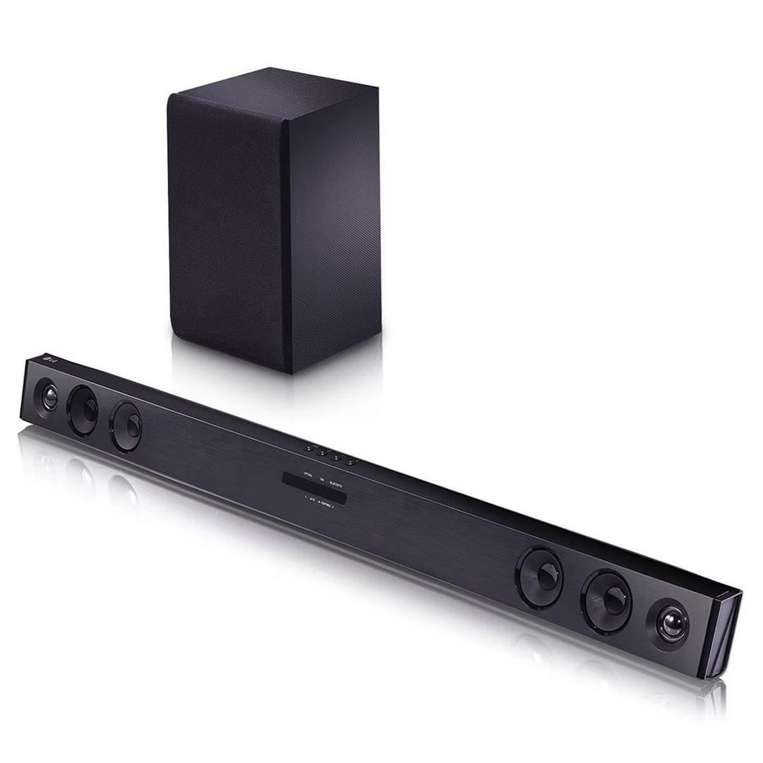 Barra de Sonido LG (2023) SQC2