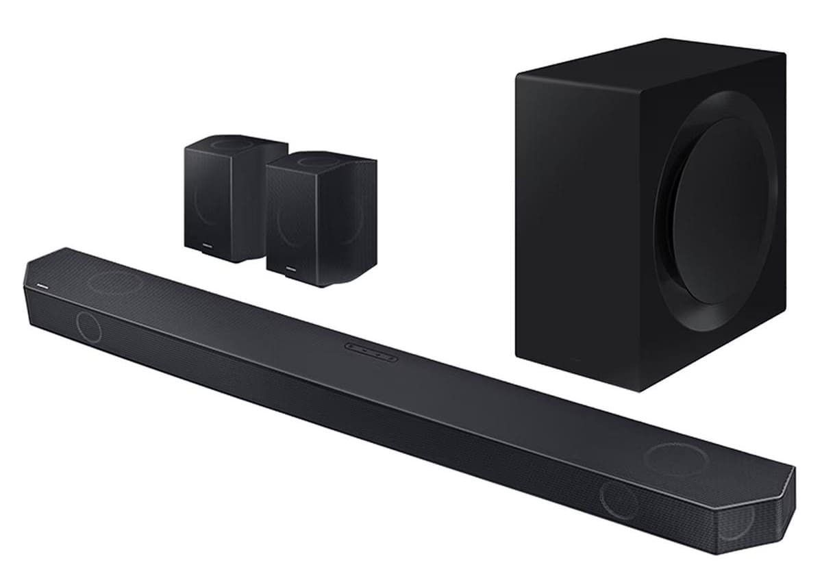 Barra de sonido Samsung 2023 HW-Q990C