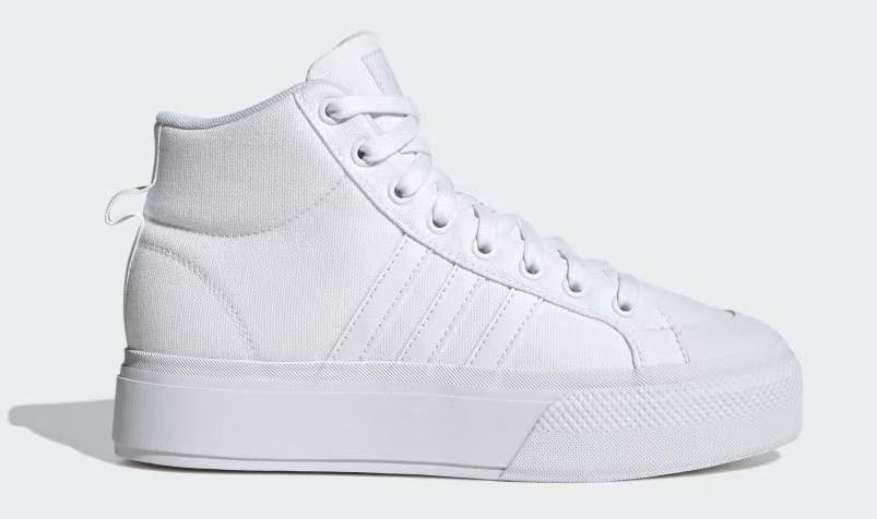 Adidas Bravada 2.0 Platform Mid