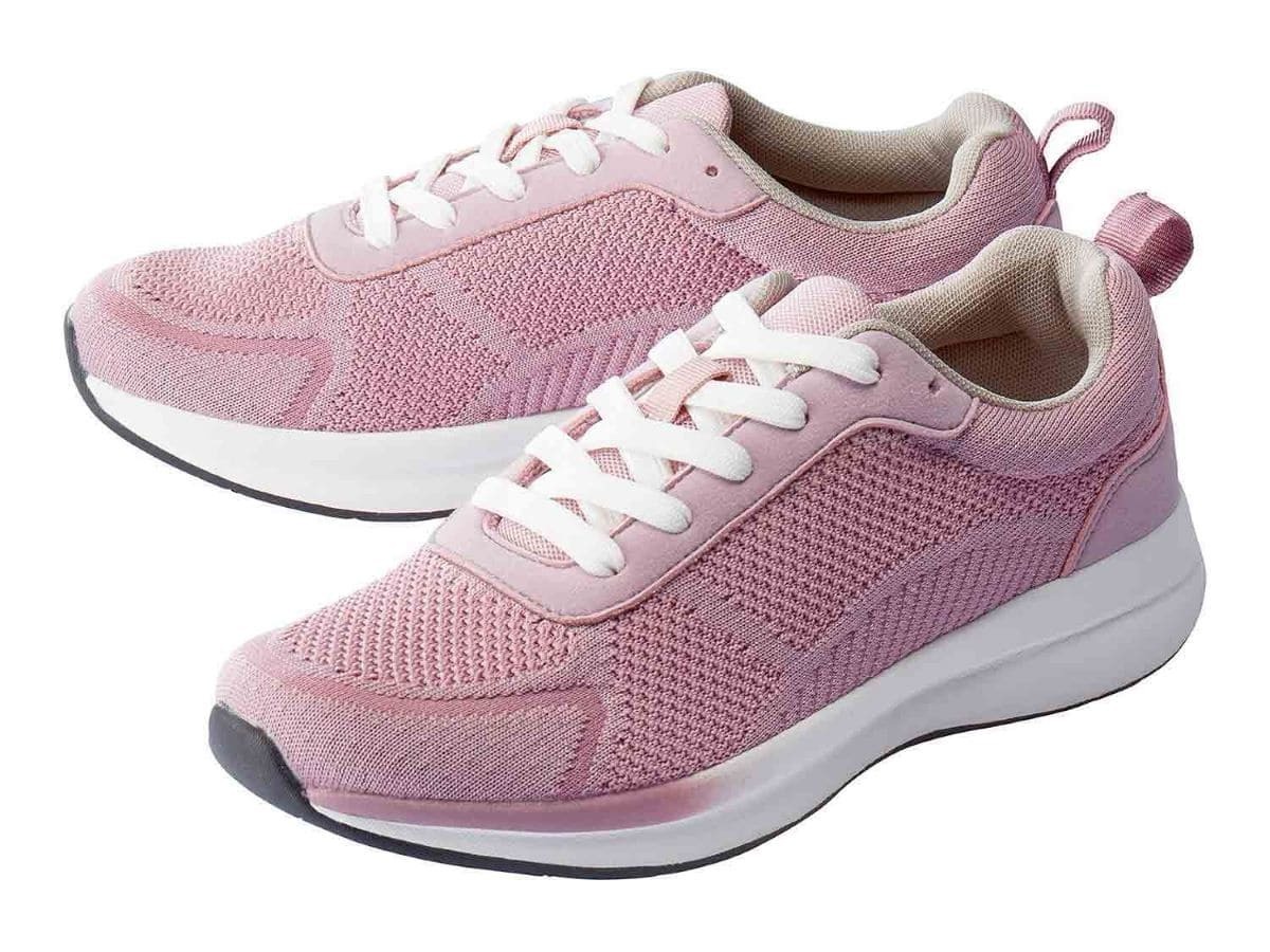 Zapatillas deportivas con plantilla de espuma CRIVIT