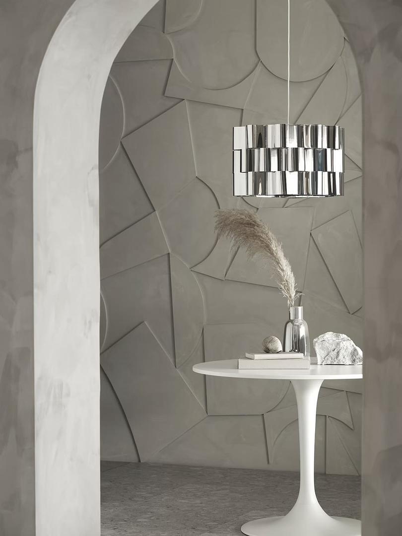 Mesa redonda modelo DOCKSTA de Ikea