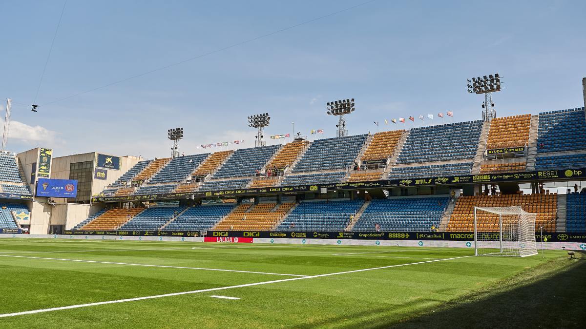 El Nuevo Mirandilla en la previa del Cádiz CF - Girona FC | Salvador López Medina para El MIRA