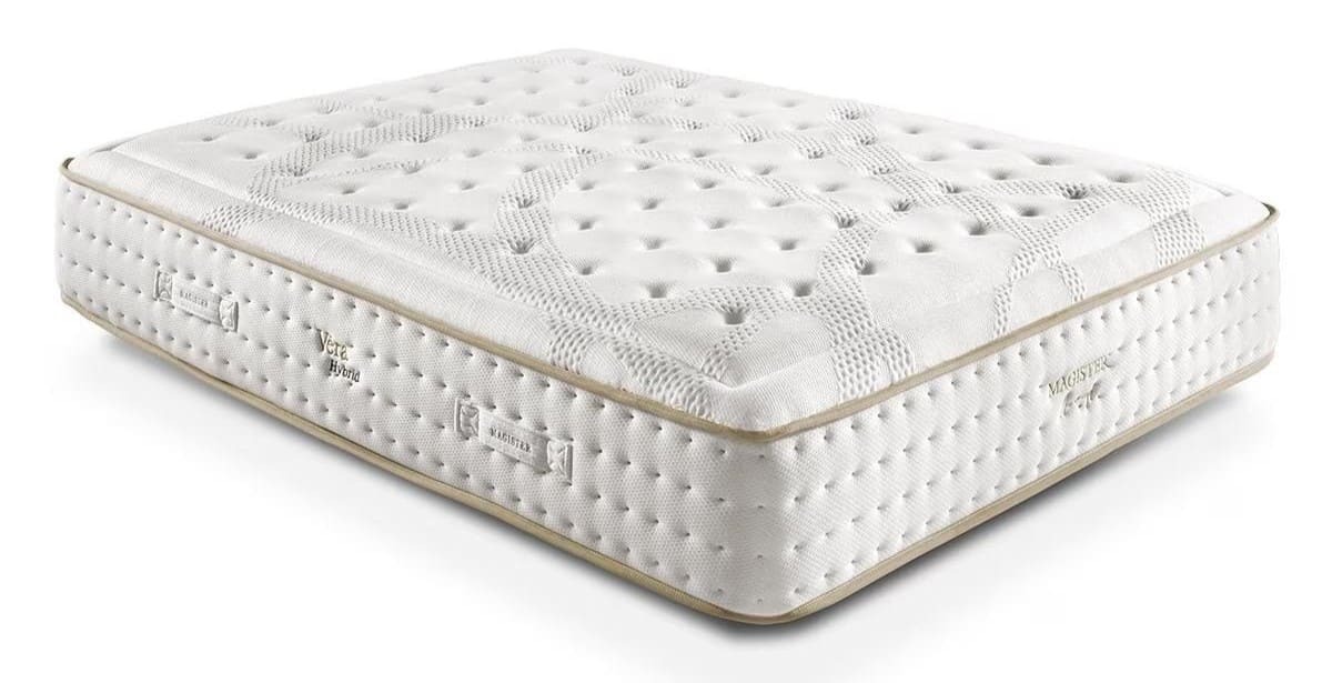Colchón de muelles ensacados Vera Hybrid Magister