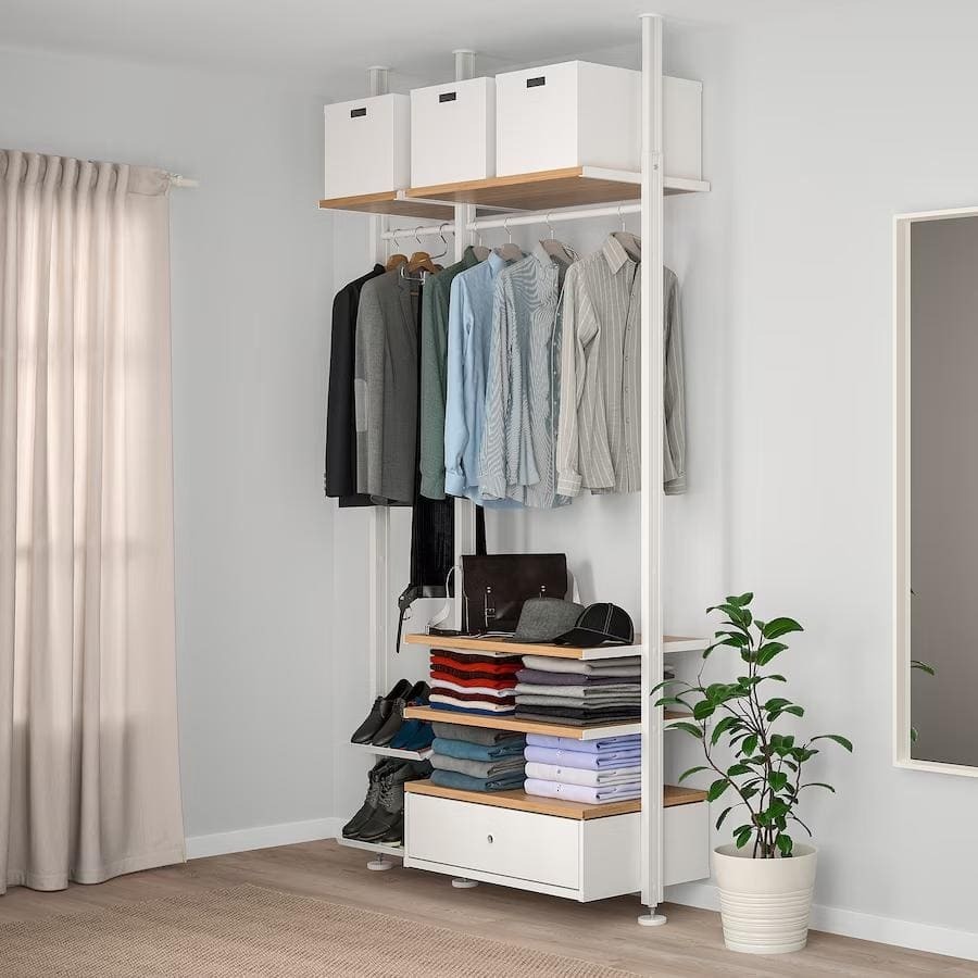 Combinación de armario ELVARLY