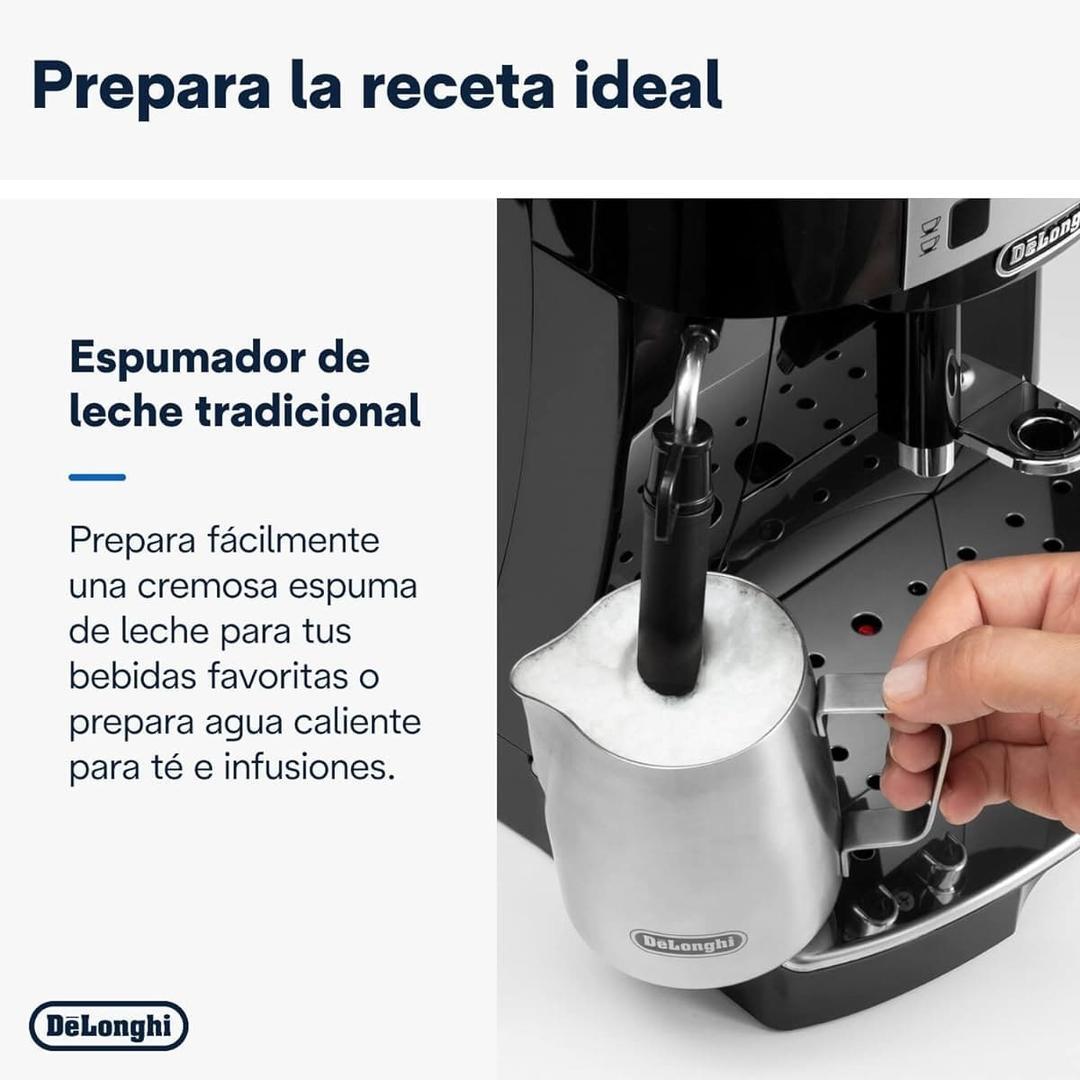 Cafetera superautomática De'Longhi Magnífica S en Amazon