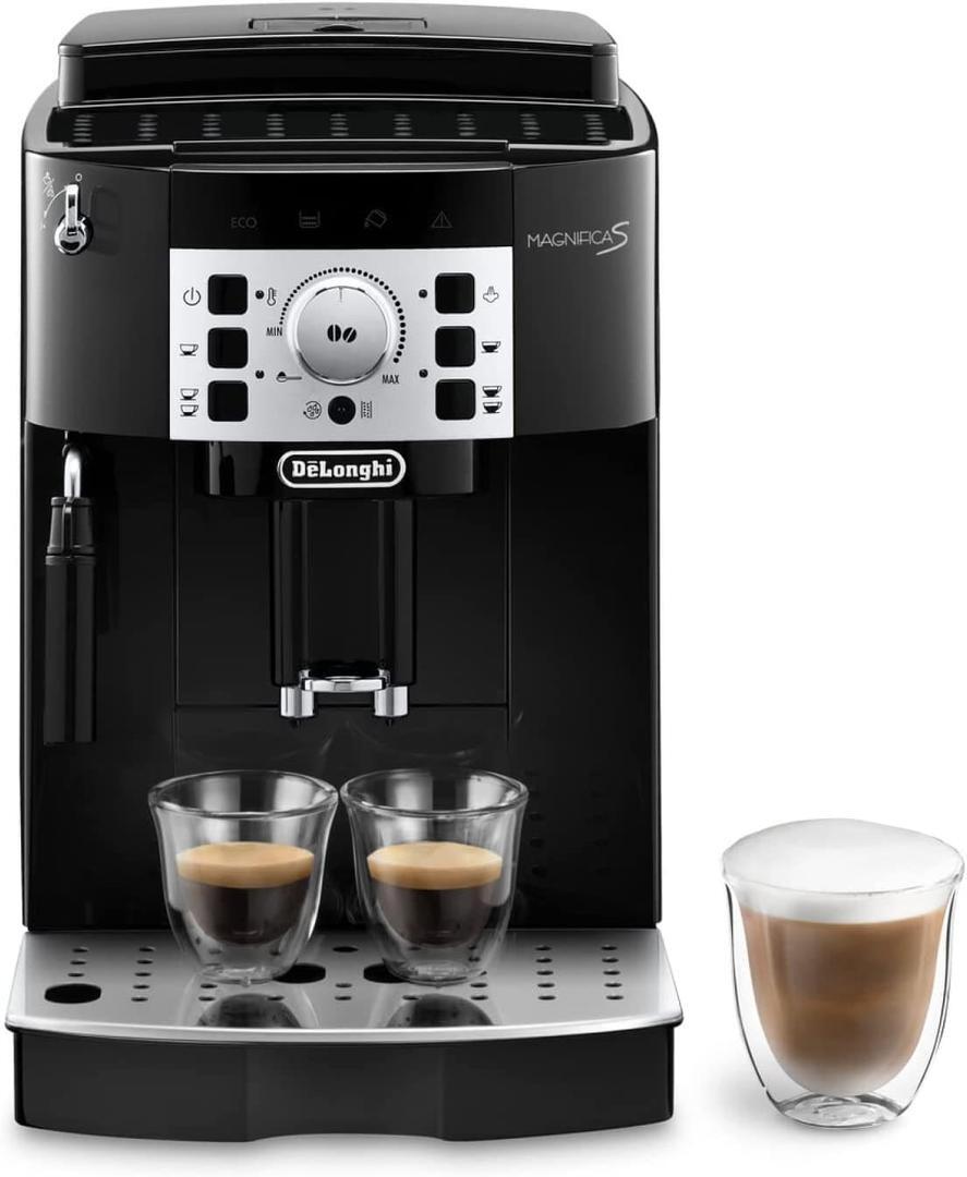 Cafetera superautomática De'Longhi Magnífica S en Amazon
