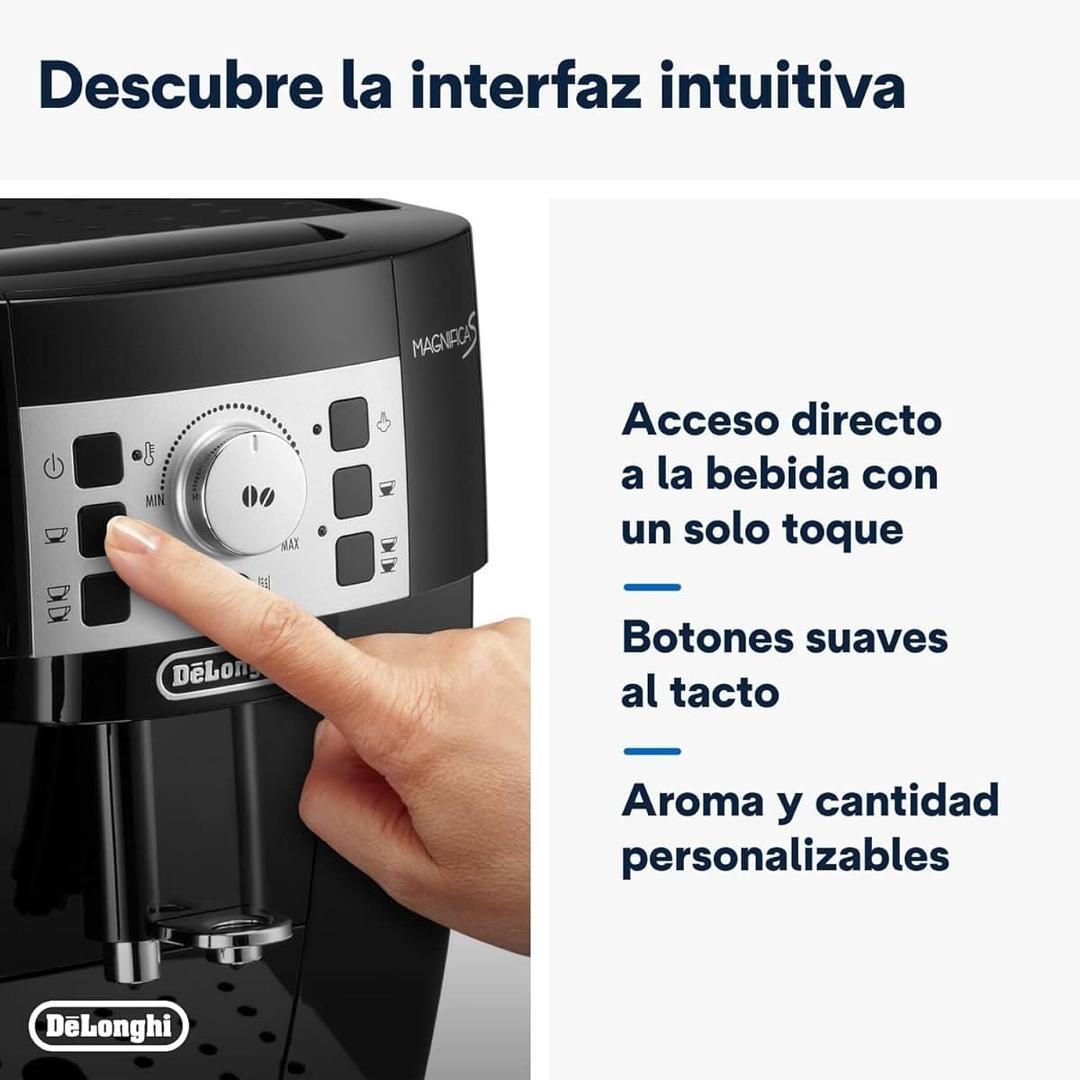 Cafetera superautomática De'Longhi Magnífica S en Amazon