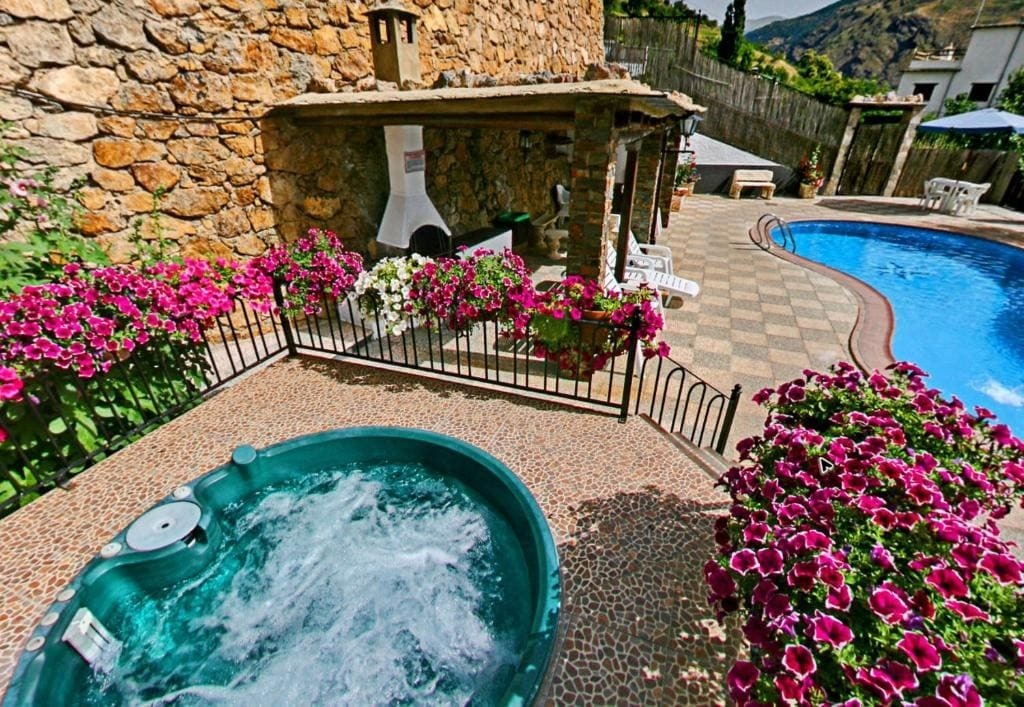 Alojamientos rurales Benarum en Granada