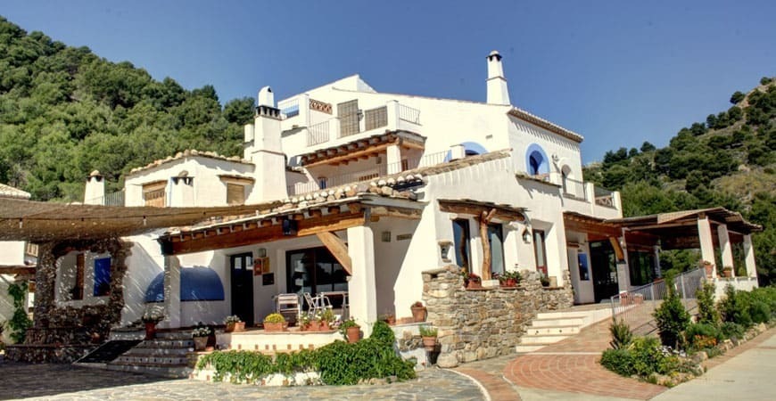 La Posada del Candil en Almería