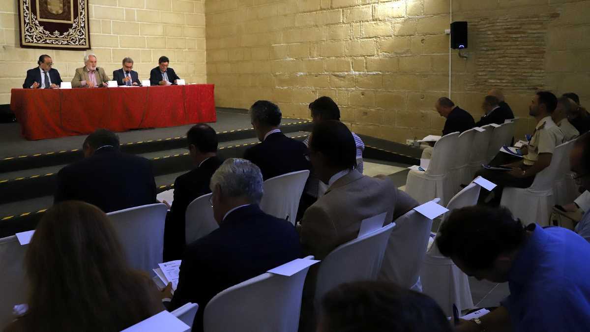 Mesa Institucional del Caballo