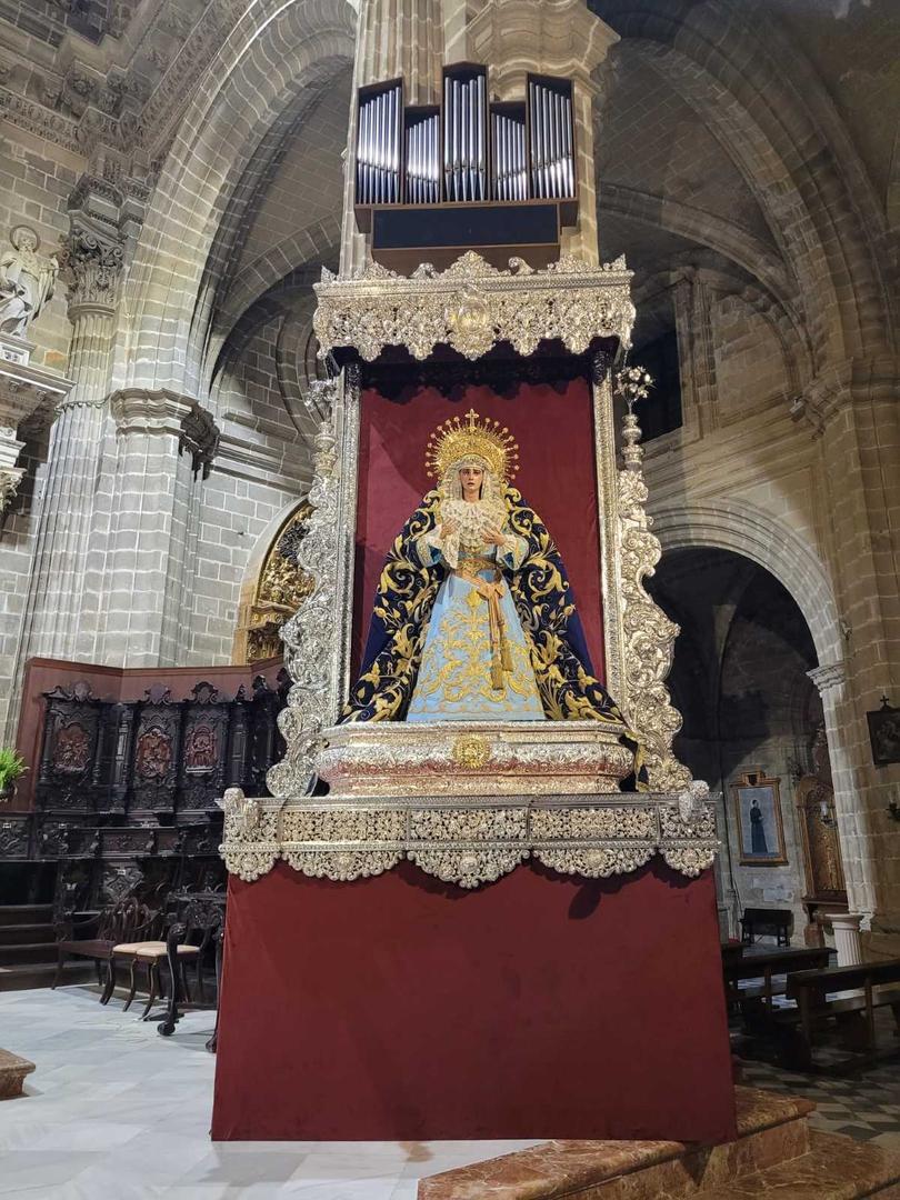 Virgen de la Estrella