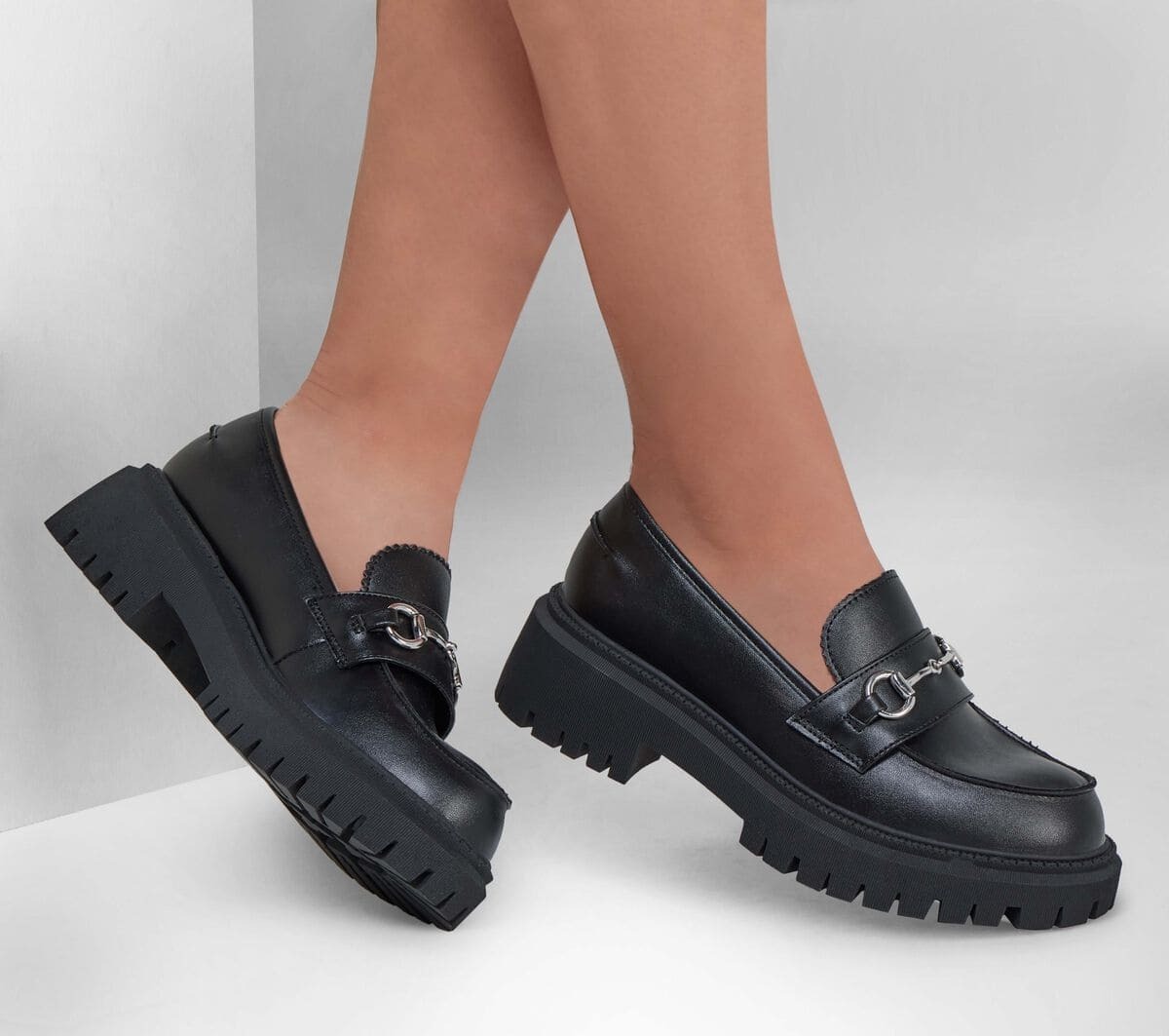 Mocasines Modern Rugged - Sweet Choice de Skechers