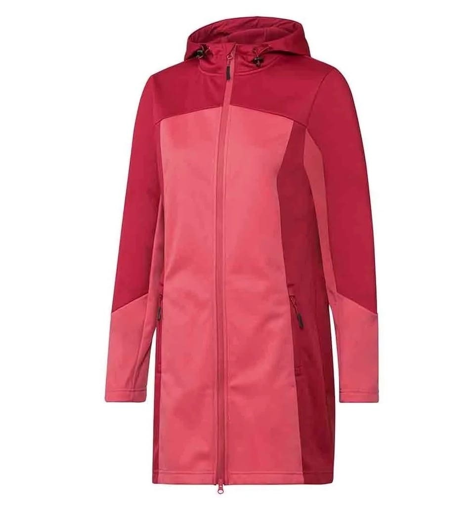 Abrigo softshell para mujer de Lidl
