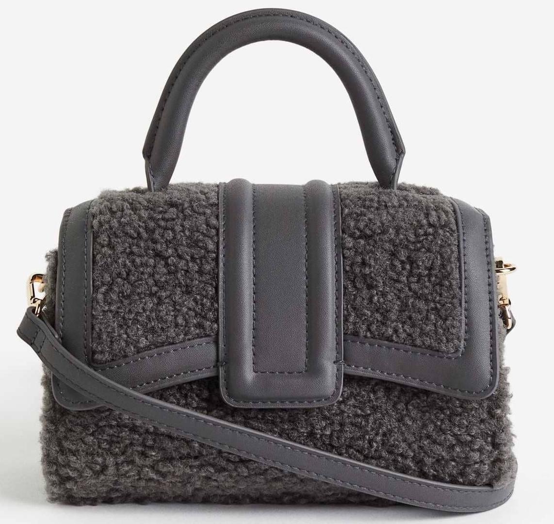 Minibolso cruzado H&M