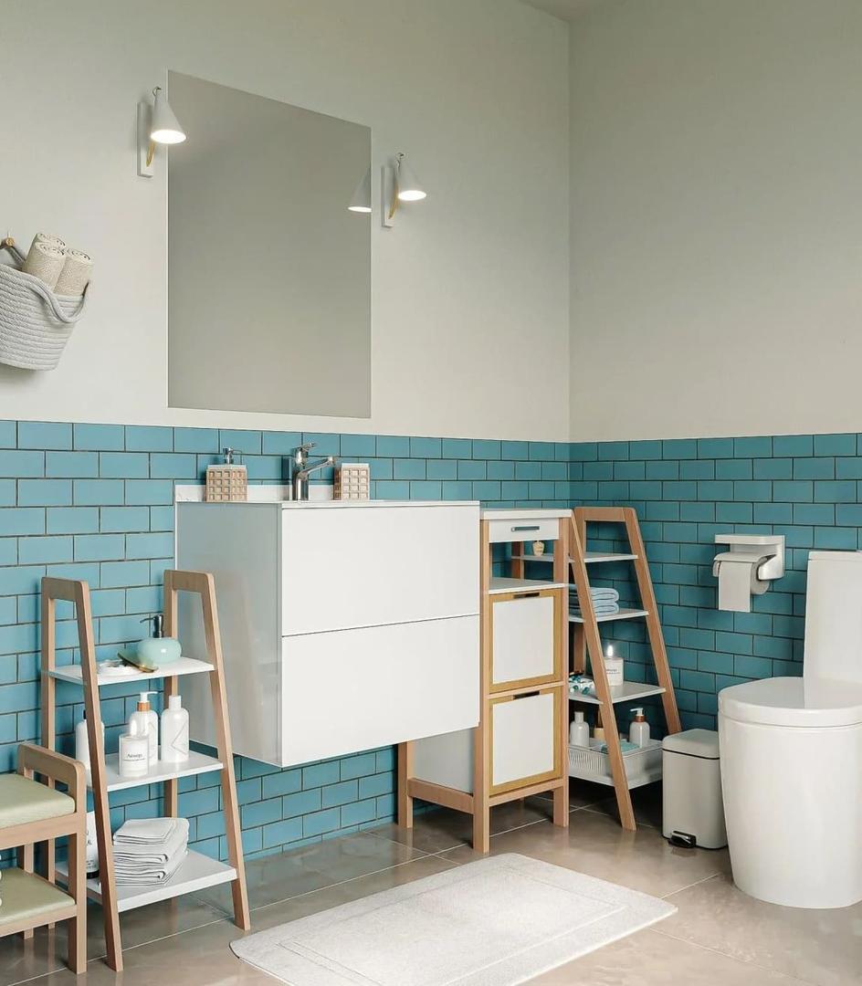 Estantería de baño modelo Ancina de Leroy Merlin