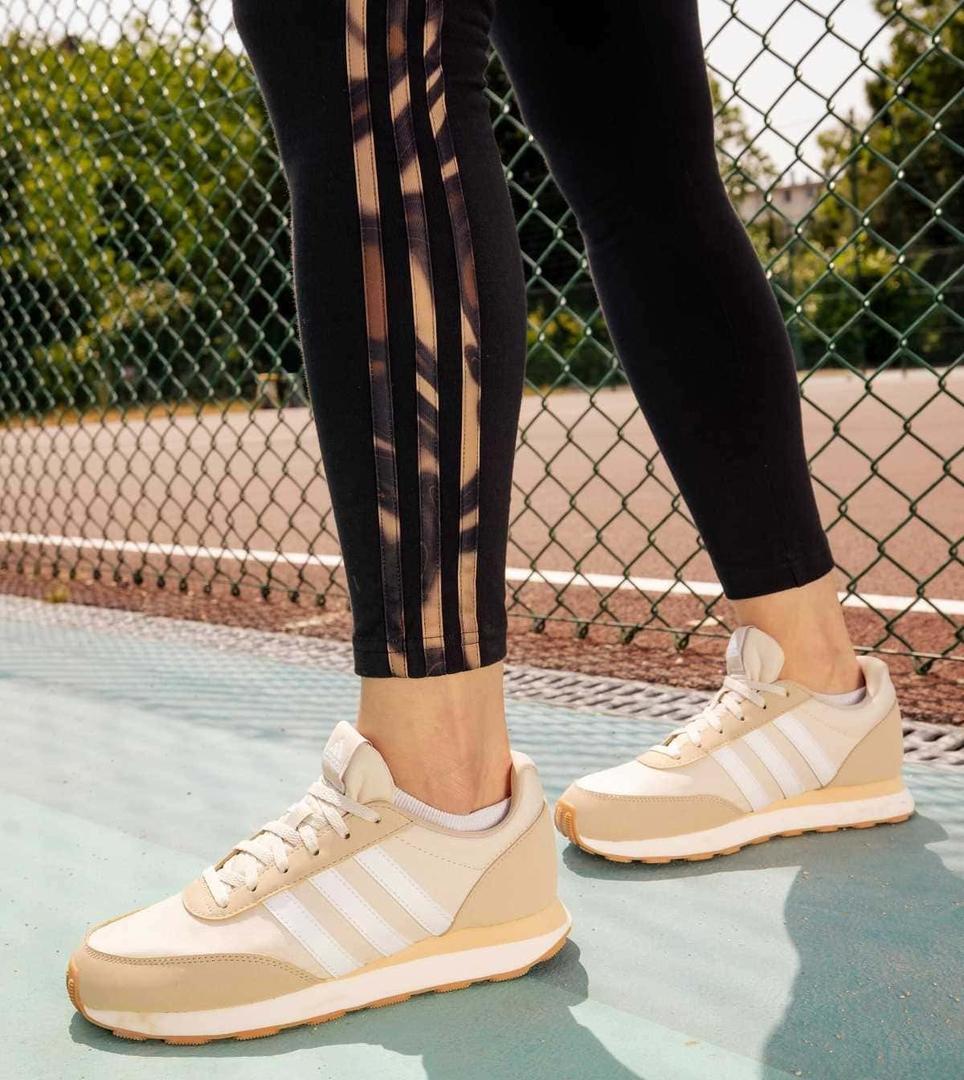 Leggings Fitness Soft Training Adidas Vibaop Mujer Negro de Decathlon