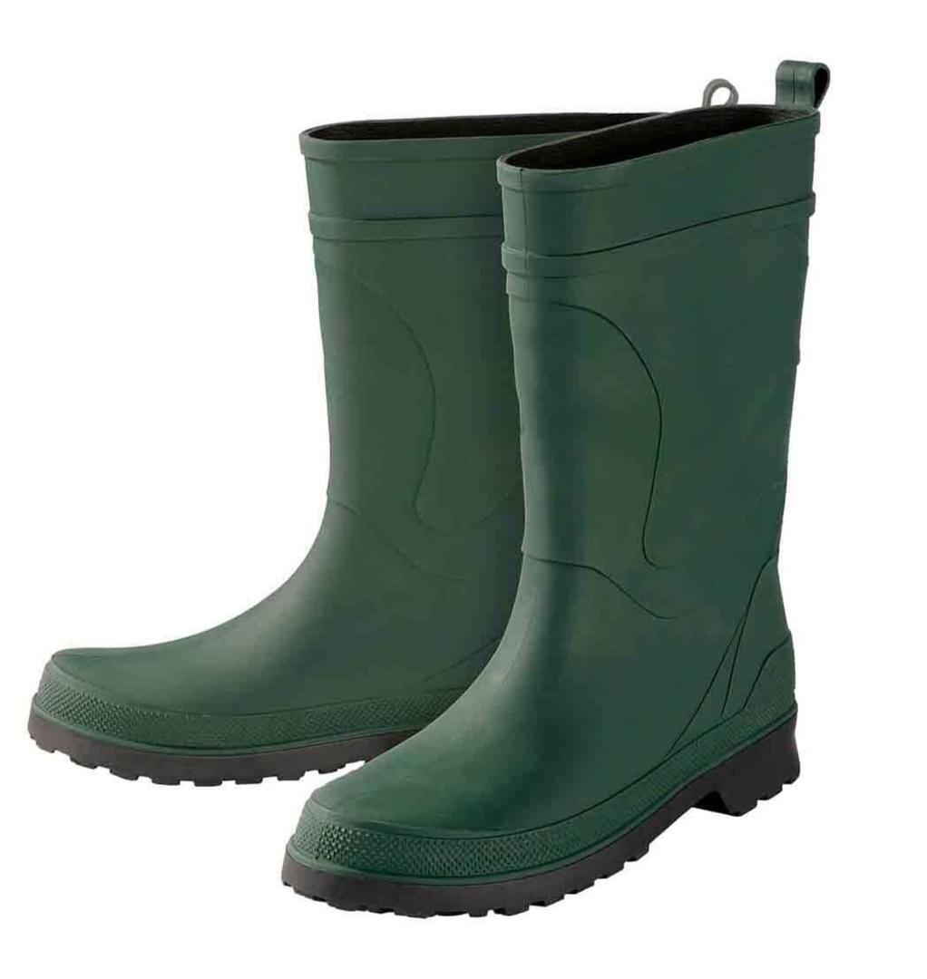 Botas de agua ajustables