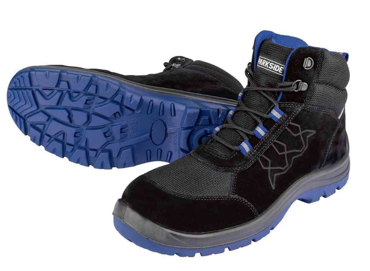 Botas de seguridad S1