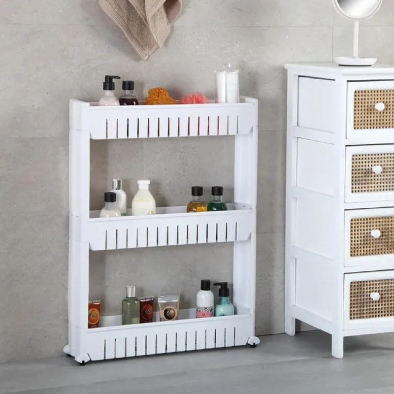 Carrito de baño con ruedas VERSA