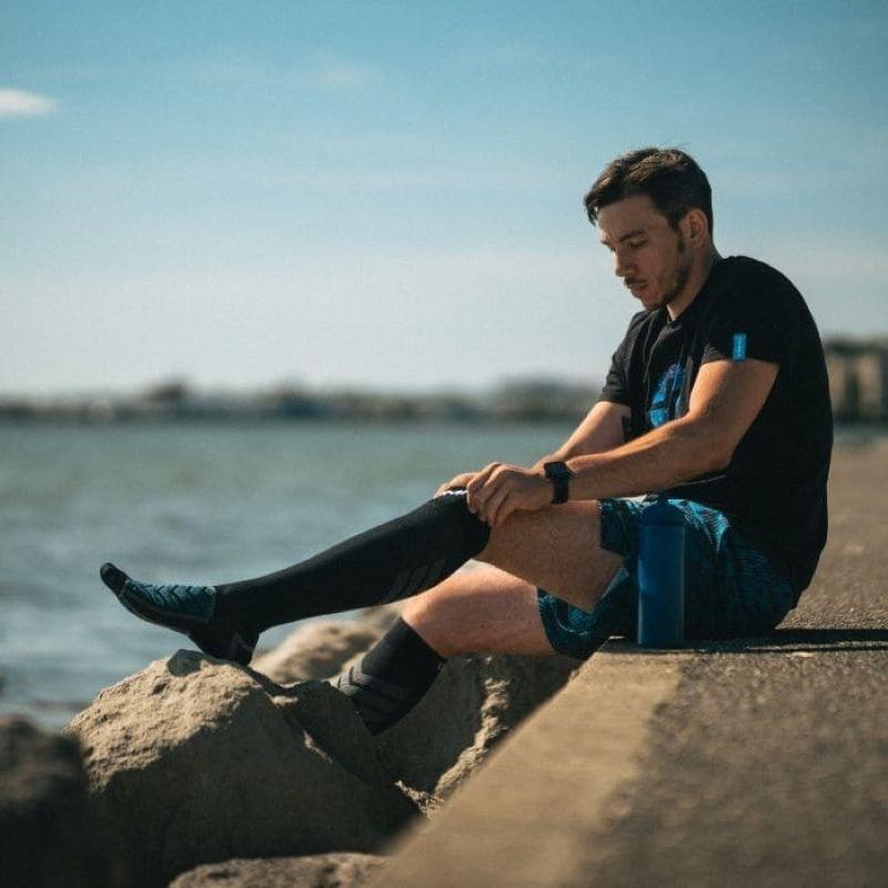 Calcetines de recuperación COMPEX