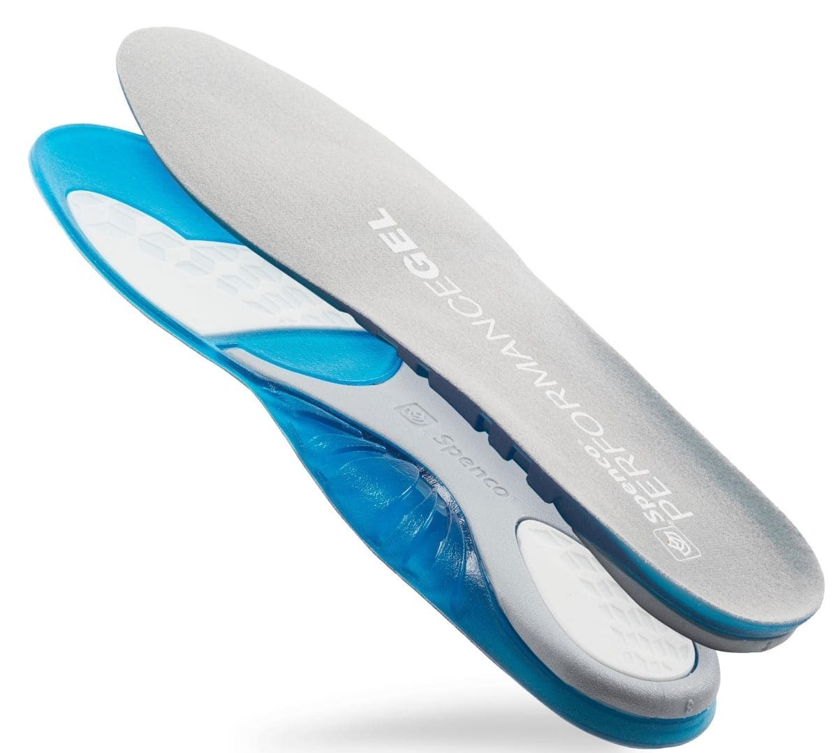 Plantillas amortiguadoras Ironman