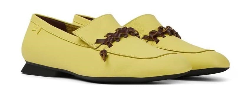 Bailarinas Slippers Campers