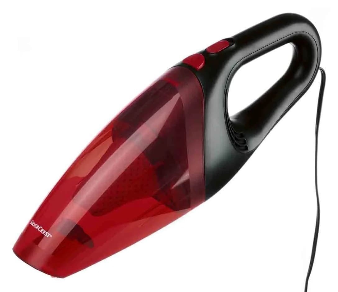 Aspirador de mano para coche Silver Crest